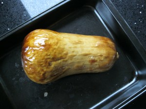 Roasted Squash