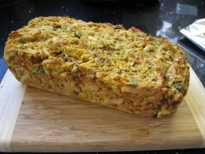 Lentil loaf