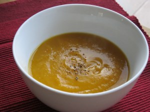 Sweet pot and ginger soup2