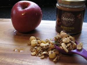 apple snack ingredients