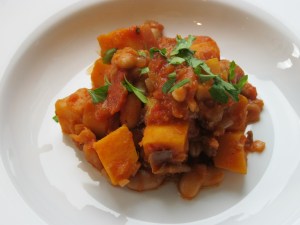 Root veg stew