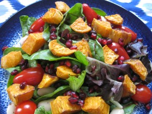 Sweet Pot &Pom salad