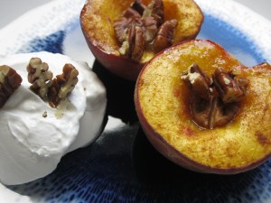 Baked Peaches2