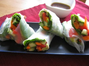 Spring Rolls 2