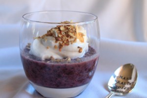 Chia Berry Pudding2