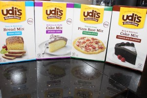 Udi's products