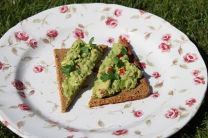 smashed avocado2