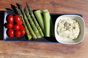 Cashew cheese dip