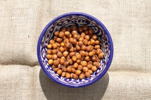 Roasted Chickpeas2